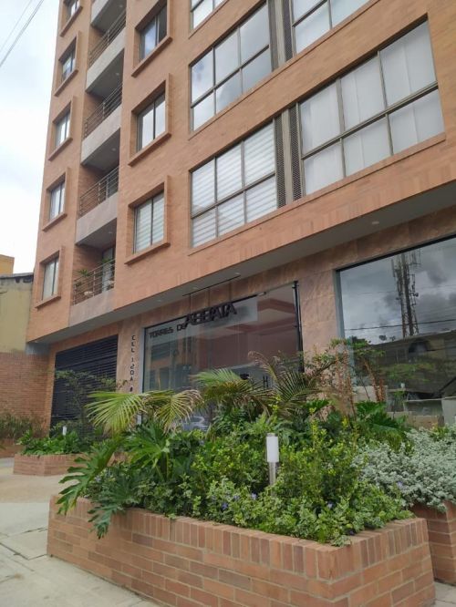 imagen de ARRIENDO APARTAMENTO EN USAQUEN con id 34219