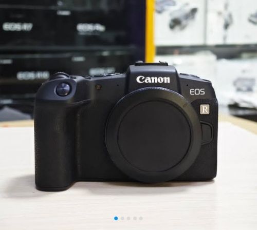 imagen de Canon EOS R Mirrorless Camera Body  con id 34294