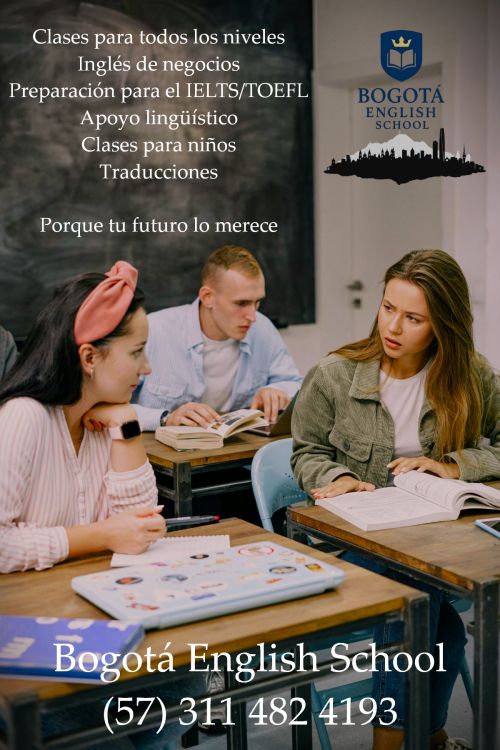 imagen de Clases de Ingles con profesores nativos con id 34319