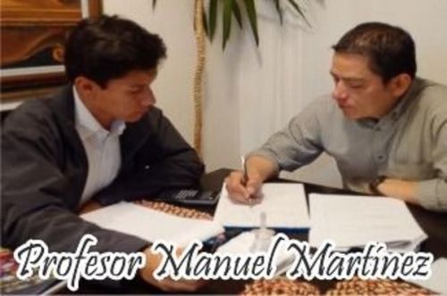 imagen de Clases de Física, Química y Matemáticas con id 34339