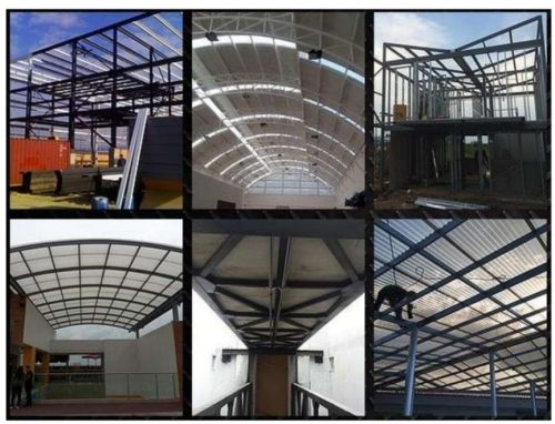 imagen de ?️ Diseño y Fabricación de Estructuras Metálic con id 34352