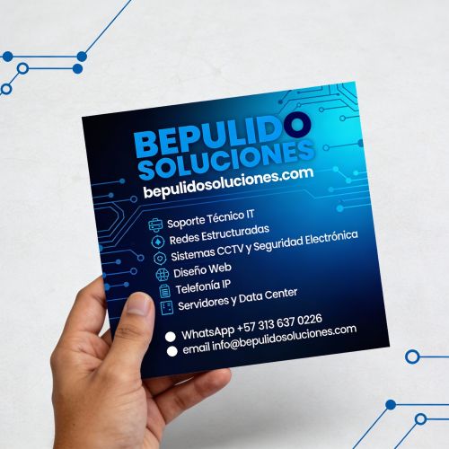 imagen de Soluciones Tecnologicas Bepulido Soluciones con id 34361