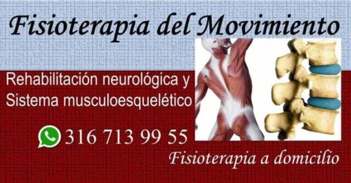 imagen de Fisioterapia del Movimiento a domicilio Bogotá con id 34364