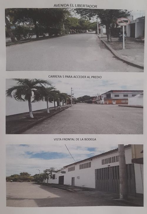 imagen de BODEGA COMERCIAL INDUSTRIAL con id 34365