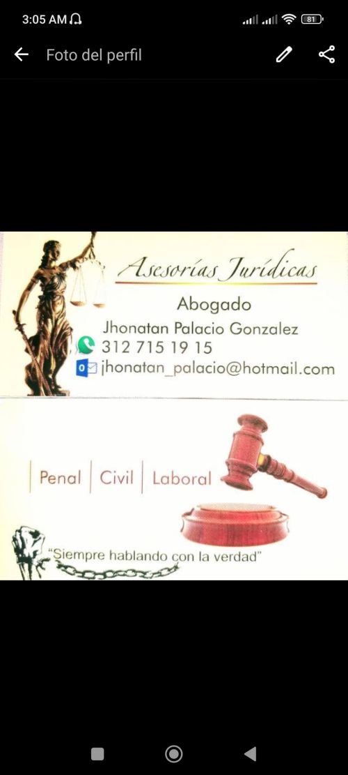 imagen de Abogado Jonathan  con id 34402