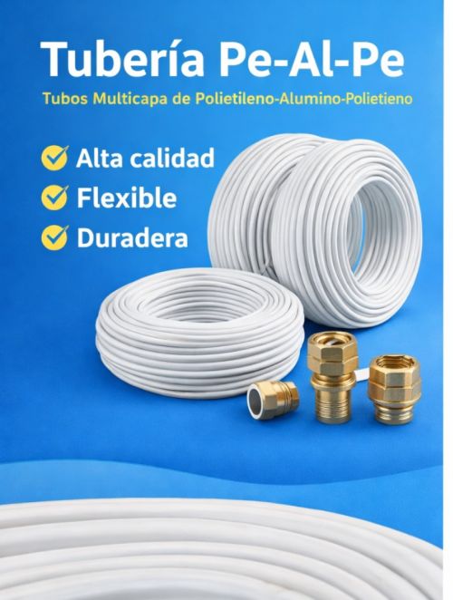 imagen de VENTA DE TUBERÍA PE-AL-PE GAS con id 34406