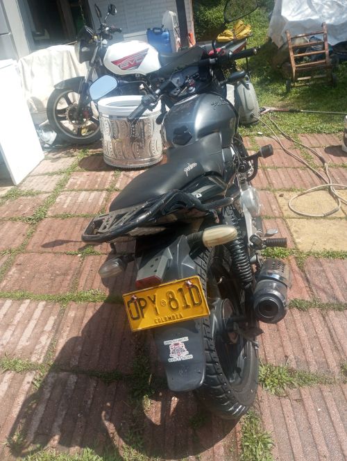 imagen de Vendo pulsar GT 180 2015 barata con id 34420
