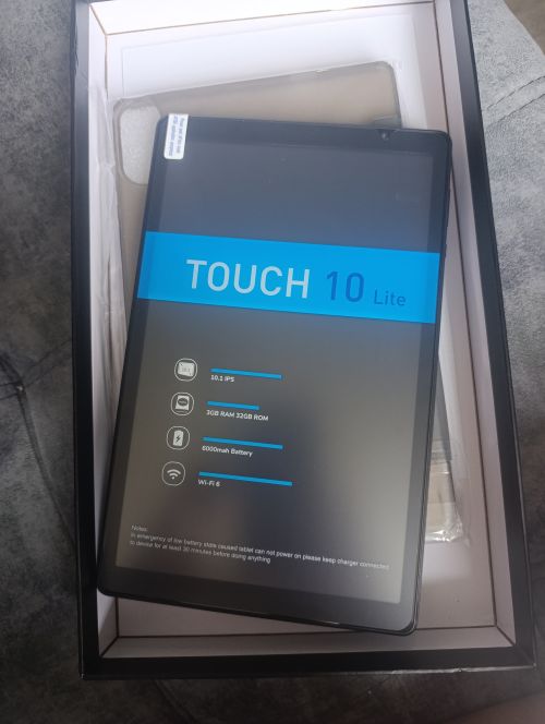 imagen de Tablet con accesorios  con id 34428