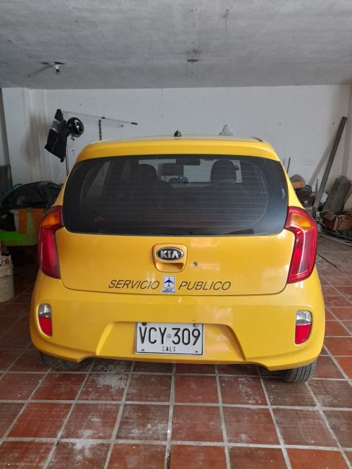 imagen de VENTA TAXIS EN CALI con id 34459