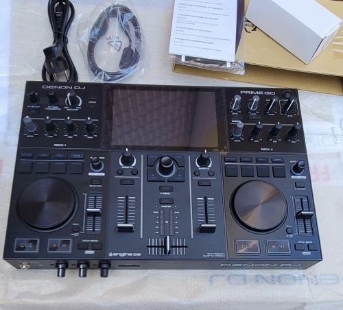 imagen de denon prime GO dj controller con id 34546
