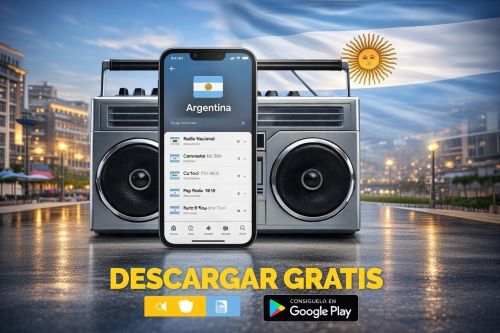 imagen de Radios Argentina con id 34557