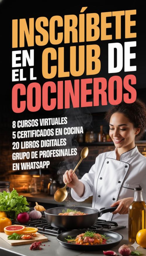 imagen de Club de Cocineros  con id 34578