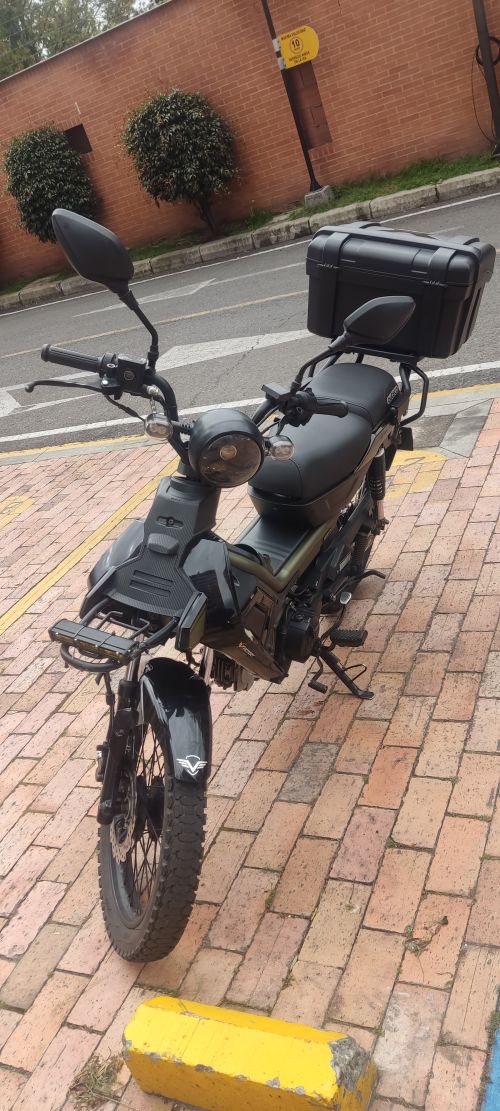 imagen de Auteco V. Shock 2022 Semiautomática  con id 34586