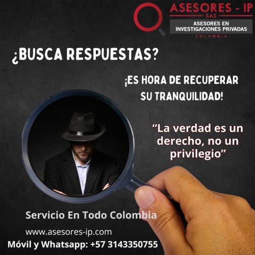 imagen de Detectives Privados en Colombia - Legales con id 26172