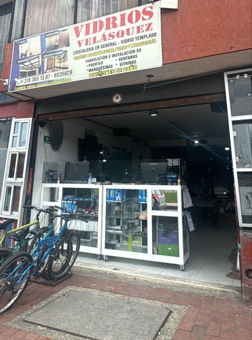 imagen de Vidrieria  con id 34652