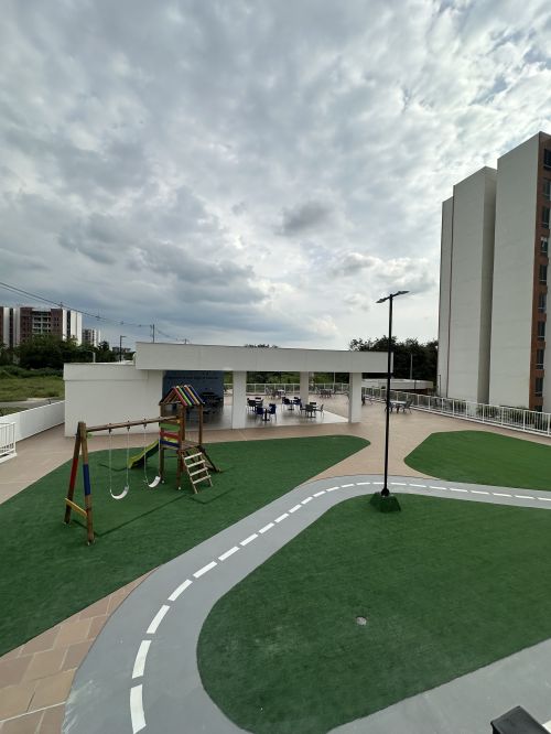 imagen de Apartamento en venta - Bosques del Valle  con id 34670