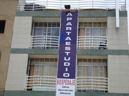 imagen de ALQUILER DE COMODOS  APARTAESTUDIOS AMOBLADOS P con id 34685