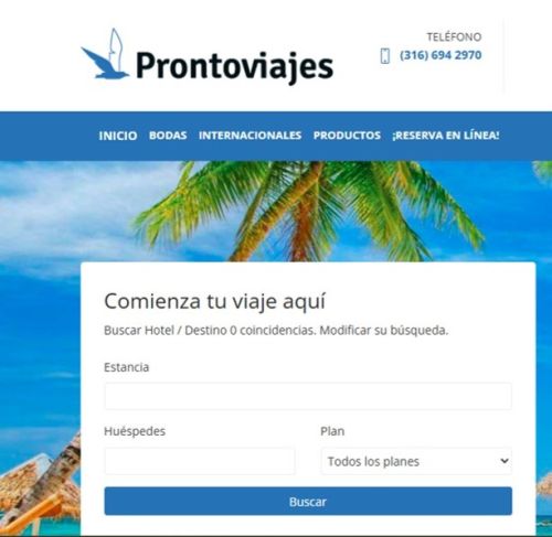 imagen de Se Vende Agencia de Viajes con id 34694
