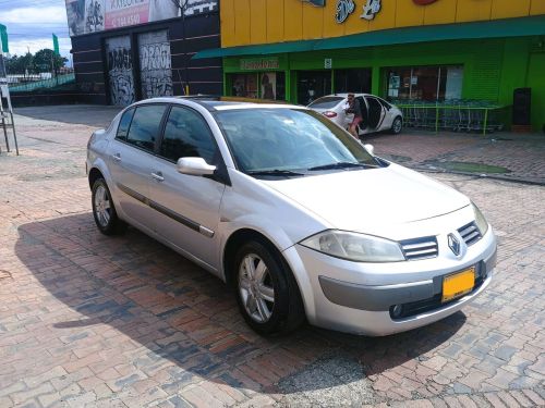 imagen de Renault Meganne II Sedan 2005 con id 34728