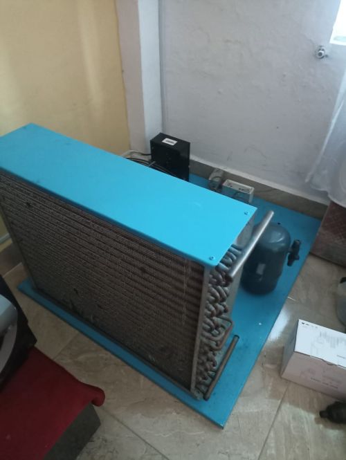 imagen de COMPRESOR Y EVAPORADOR  con id 34750