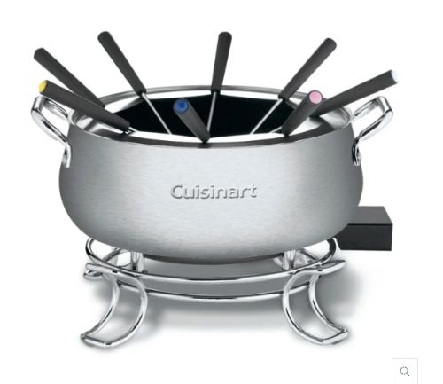 imagen de Fondue Eléctrico CFO-3SS Cuisinart - sin uso -  con id 34769