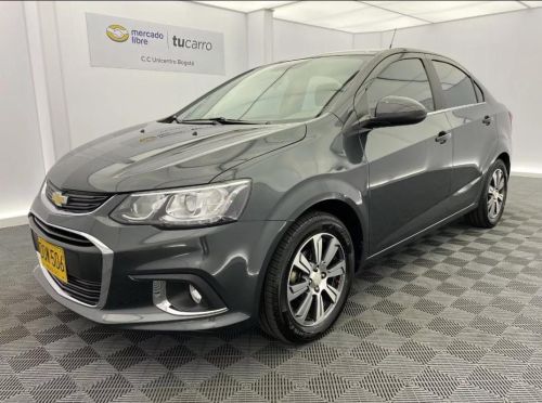 imagen de VENDO CHEVROLET SONIC 2017, COMO NUEVO con id 34781