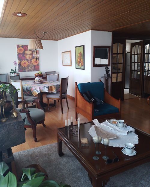 imagen de Espectacular, acogedor, 4° piso 3 alcobas con id 34802