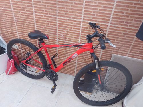 imagen de Bicicleta De Montañismo con id 34820