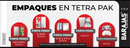 imagen de Empaques para comidas rápidas en Cúcuta   con id 34842