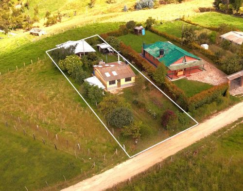 imagen de CASA LOTE 873 M2 VEREDA EL TEJAR PAIPA-BOYACÁ con id 34912