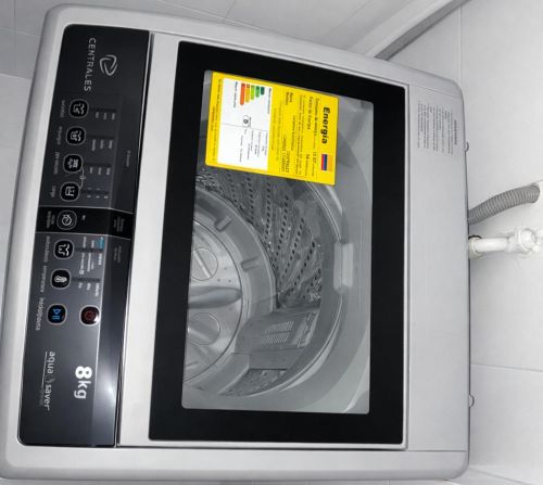 imagen de OFERTAZO!!!!! LAVADORA CENTRALES AQUA SAVER 8KG con id 34926