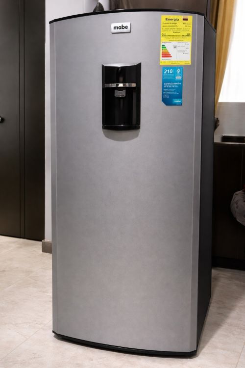 imagen de ¡Refresca tu hogar con estilo! Nevera Mabe  con id 34927