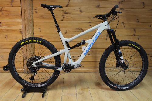imagen de Santa Cruz Heckler SL Carbon CC AXS Reserve MX  con id 34933