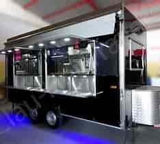 imagen de VENTA DE TRAILER COMIDAS RAPIDAS con id 34940