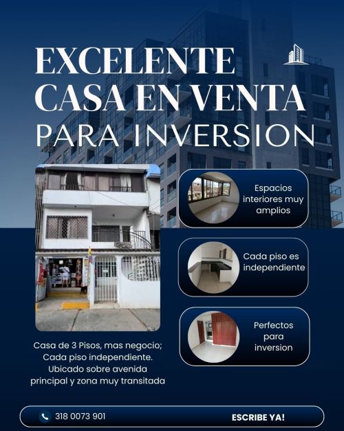 imagen de HermosHermosa Casa Cali - El Guabal con id 34964