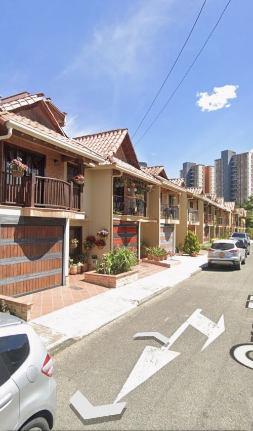 imagen de Hermosa casa unifamiliar en Rionegro, Antioquia con id 35038