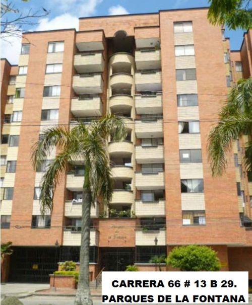 imagen de APARTAMENTO EN LA HACIENDA, CALI.  con id 35082