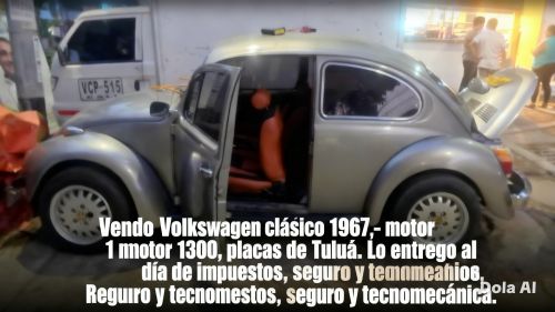 imagen de Carro clásico  con id 35084