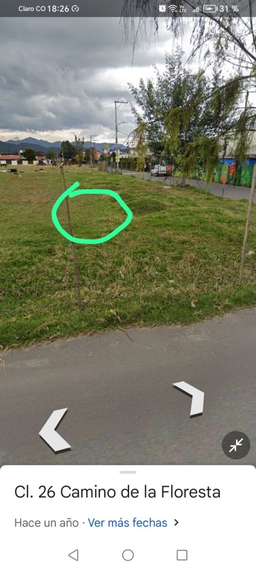 imagen de GANGA LOTE EN CHIA 66M2. CON LICENCIA Y SERVICI con id 35087
