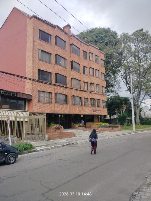 imagen de Arriendo apartaestudio en galerías  con id 35107