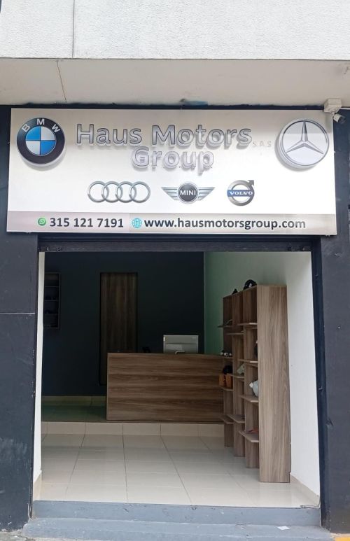 imagen de HAUS MOTORS GROUP-REPUESTOS BMW PEREIRA con id 35109