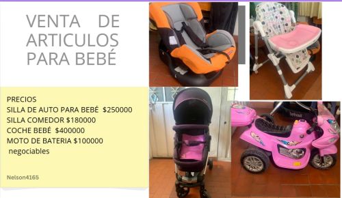 imagen de Artículos para Bebé  con id 35112