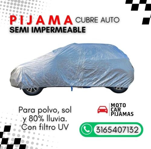 imagen de PIJAMA CUBRE AUTO SEMI-IMPERMEABLE con id 35124