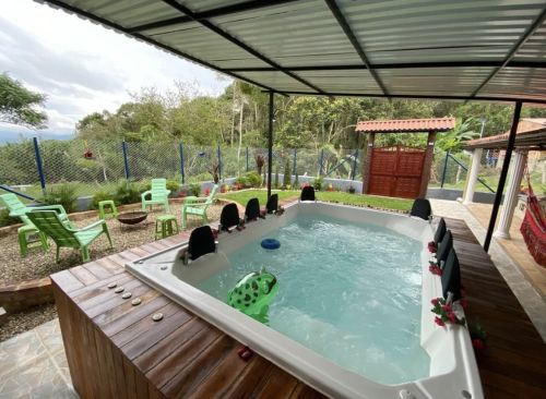 imagen de Finca en Icononzo Tolima a 35 minutos de Melgar con id 35136