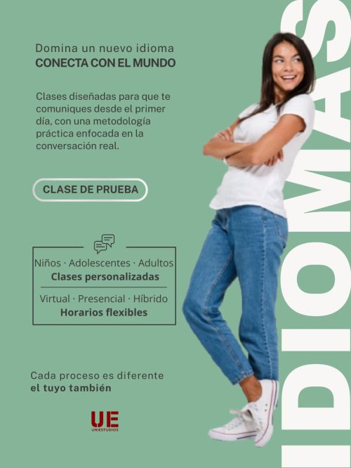 imagen de Clases de idiomas personalizadas  con id 35143