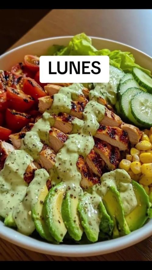 imagen de Mix ensaladas con id 35155