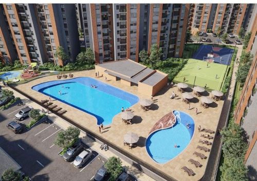 imagen de Apto en Rionegro COMO NUEVO $1.5M Incluye Adm con id 35184