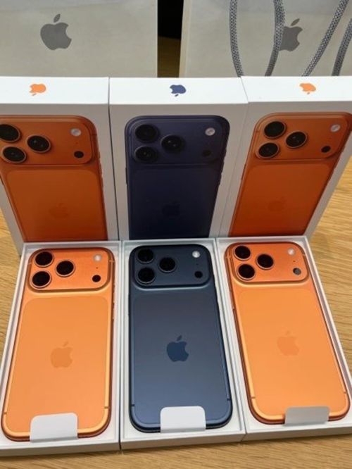 imagen de Apple iPhone 17 Pro Max, iPhone 17 Pro, 17 Air con id 35202