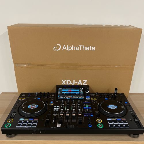imagen de AlphaTheta XDJ-AZ, Pioneer OPUS-QUAD, XDJ-RX3 con id 35203