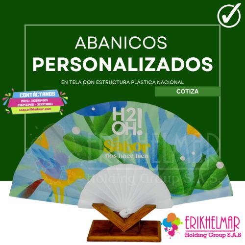 imagen de Abanicos de mano con id 35221